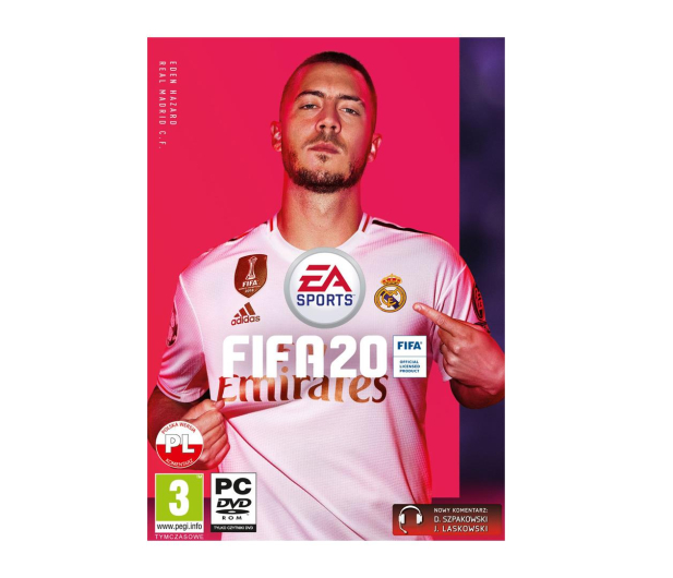 EA FIFA 20 PC - 502086 - zdjęcie